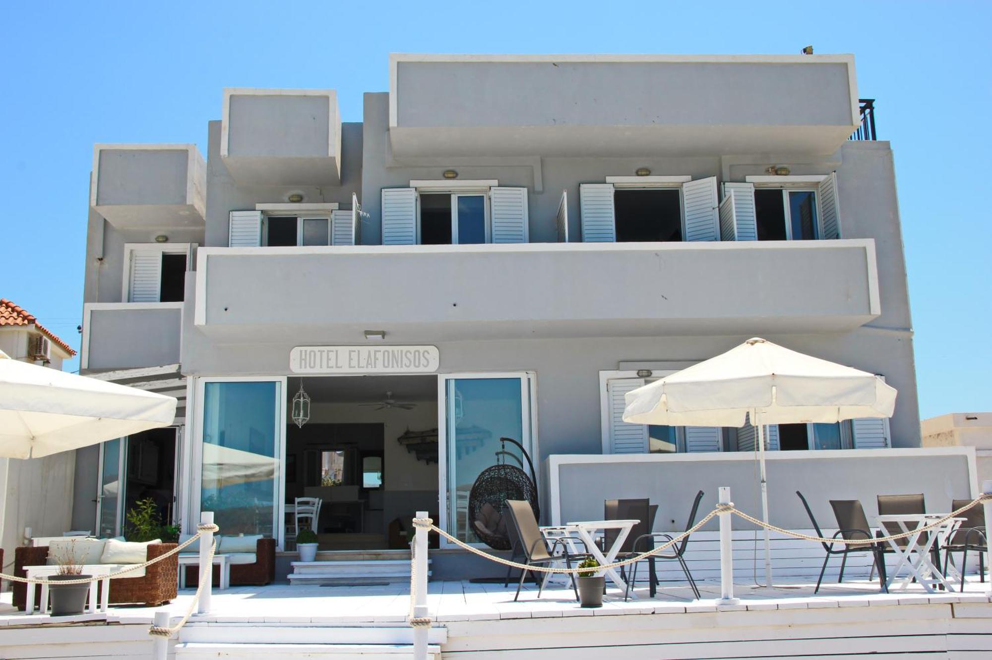 Hotel Elafonisos Elafonissos